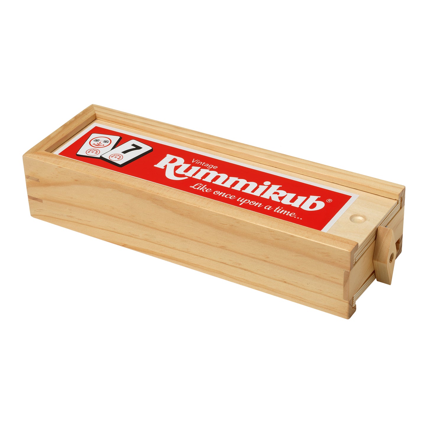 Rummikub Game Vintage Edition