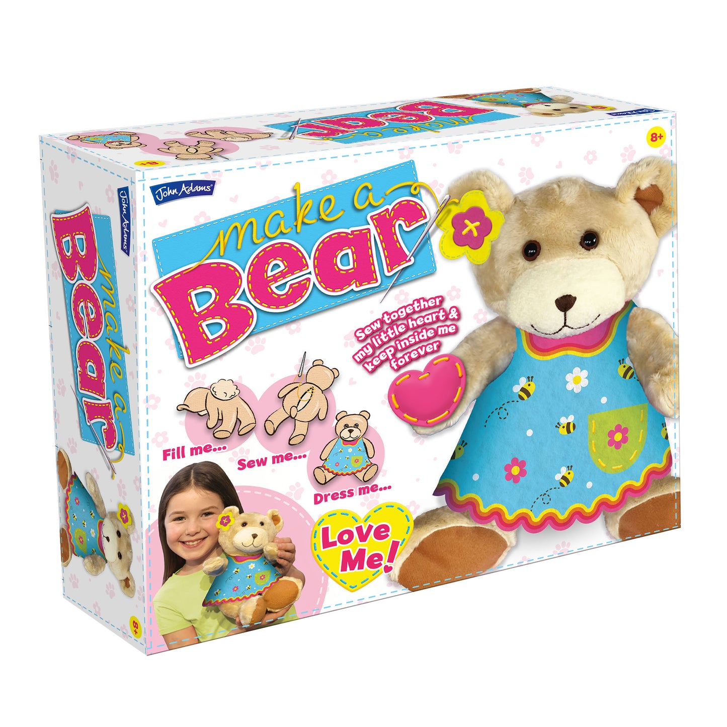 Make a Bear - Manual