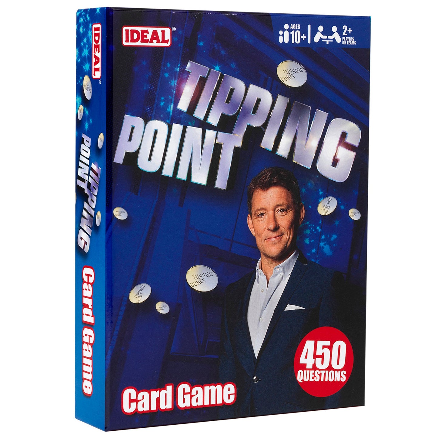Tipping Point Card Game - Manual