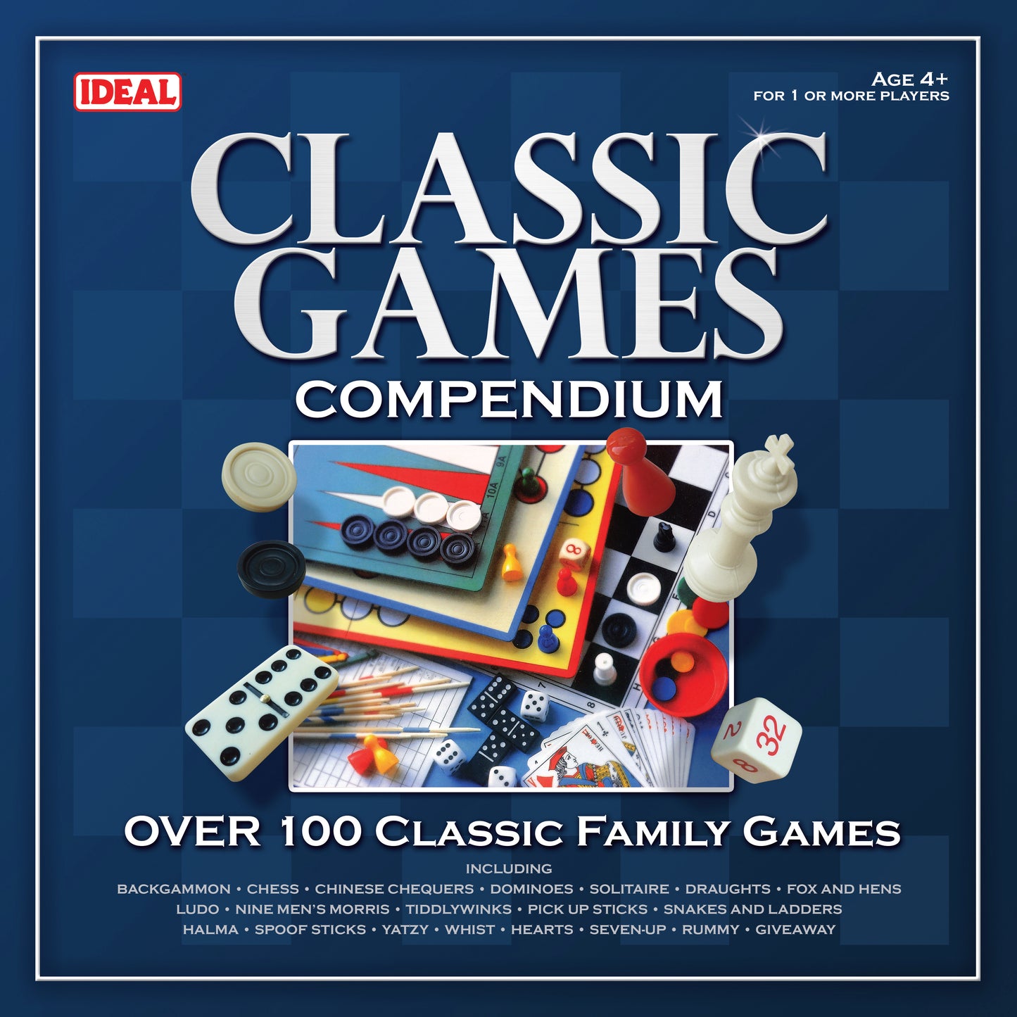 Games Compendium