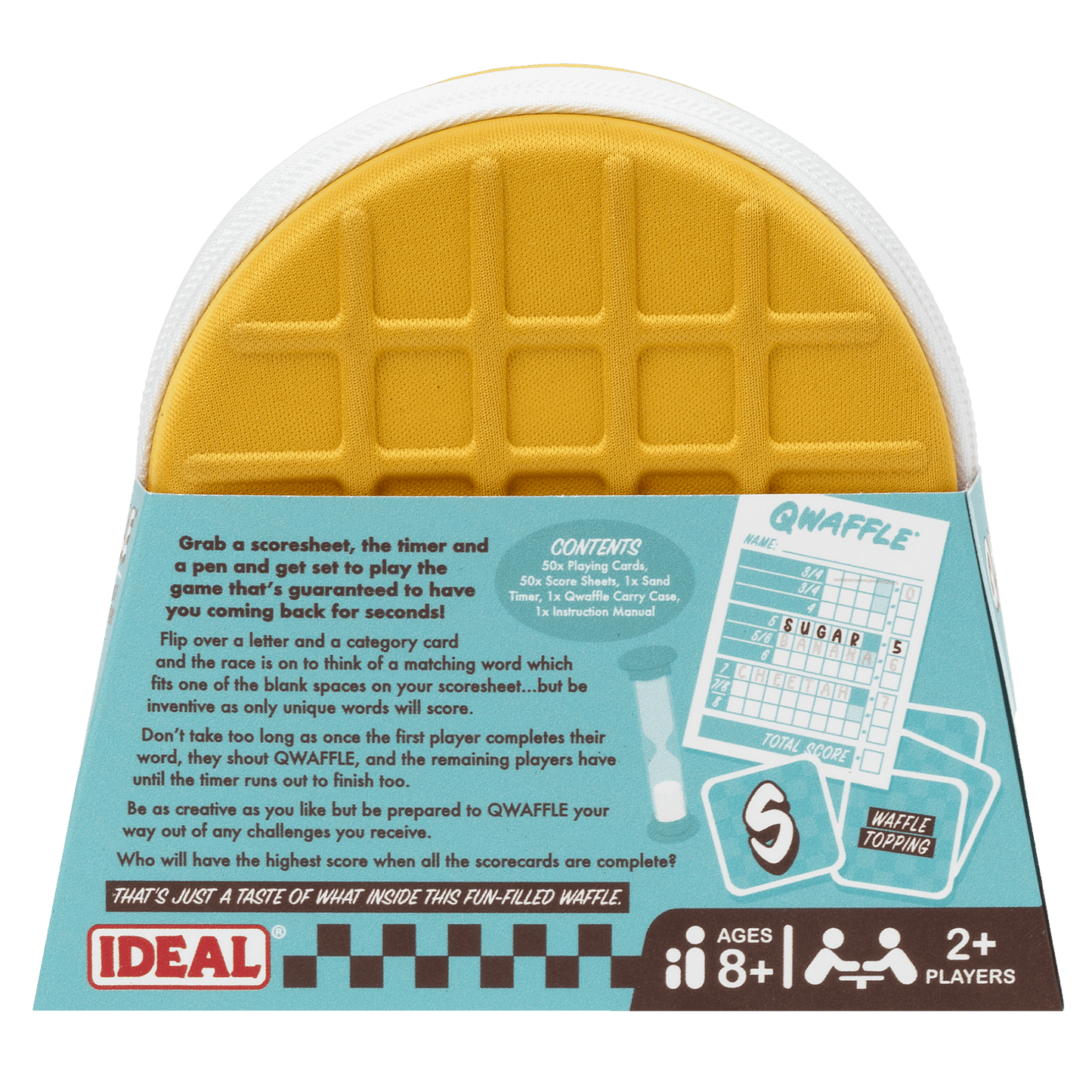 Qwaffle