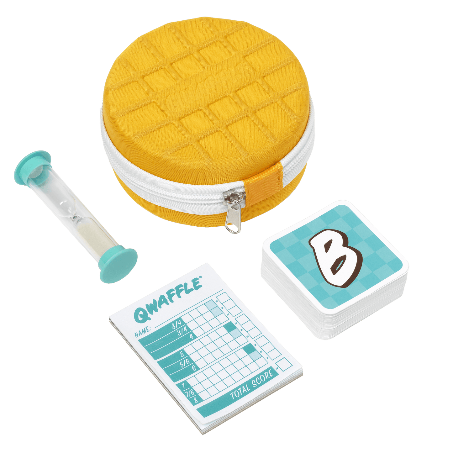 Qwaffle