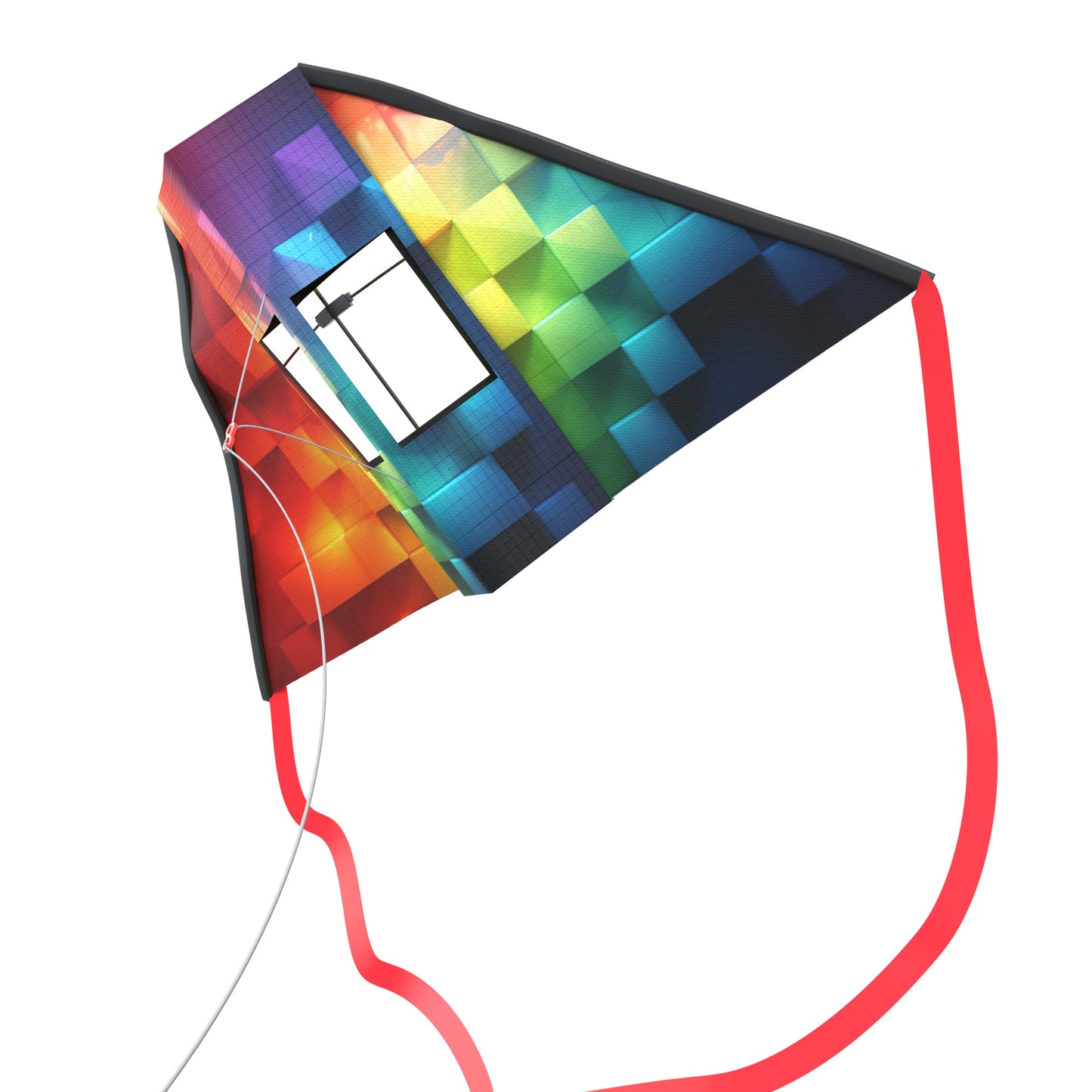 Delta Box Mini Nylon Kite
