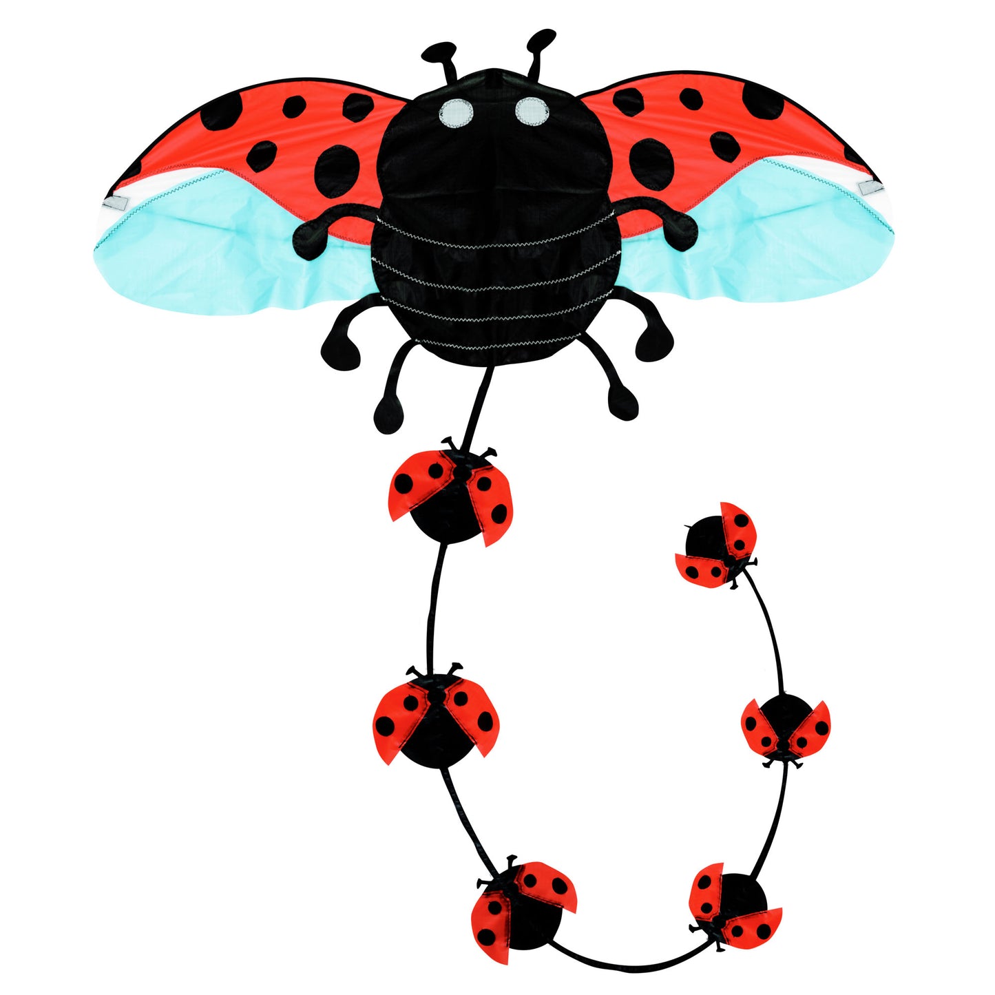 Brookite Ladybird Kite