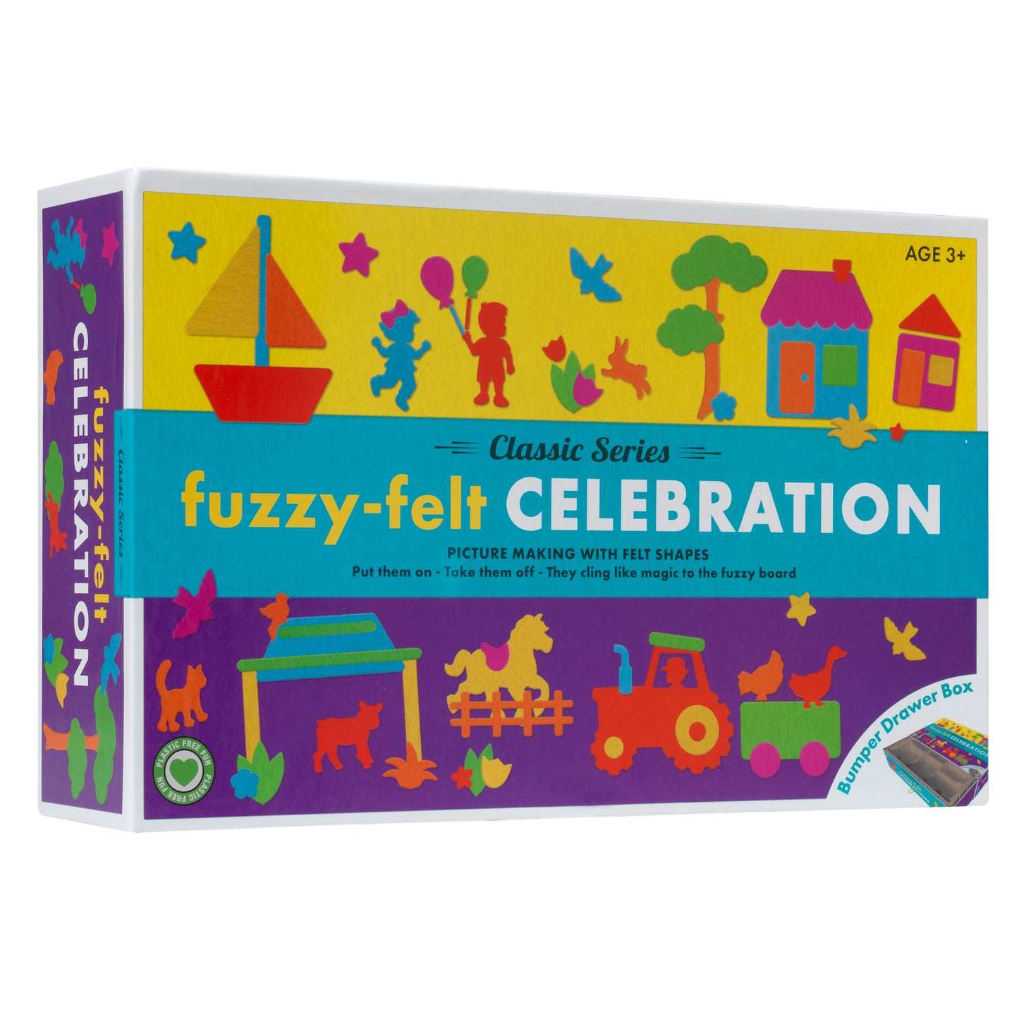 Fuzzy-Felt - Celebration
