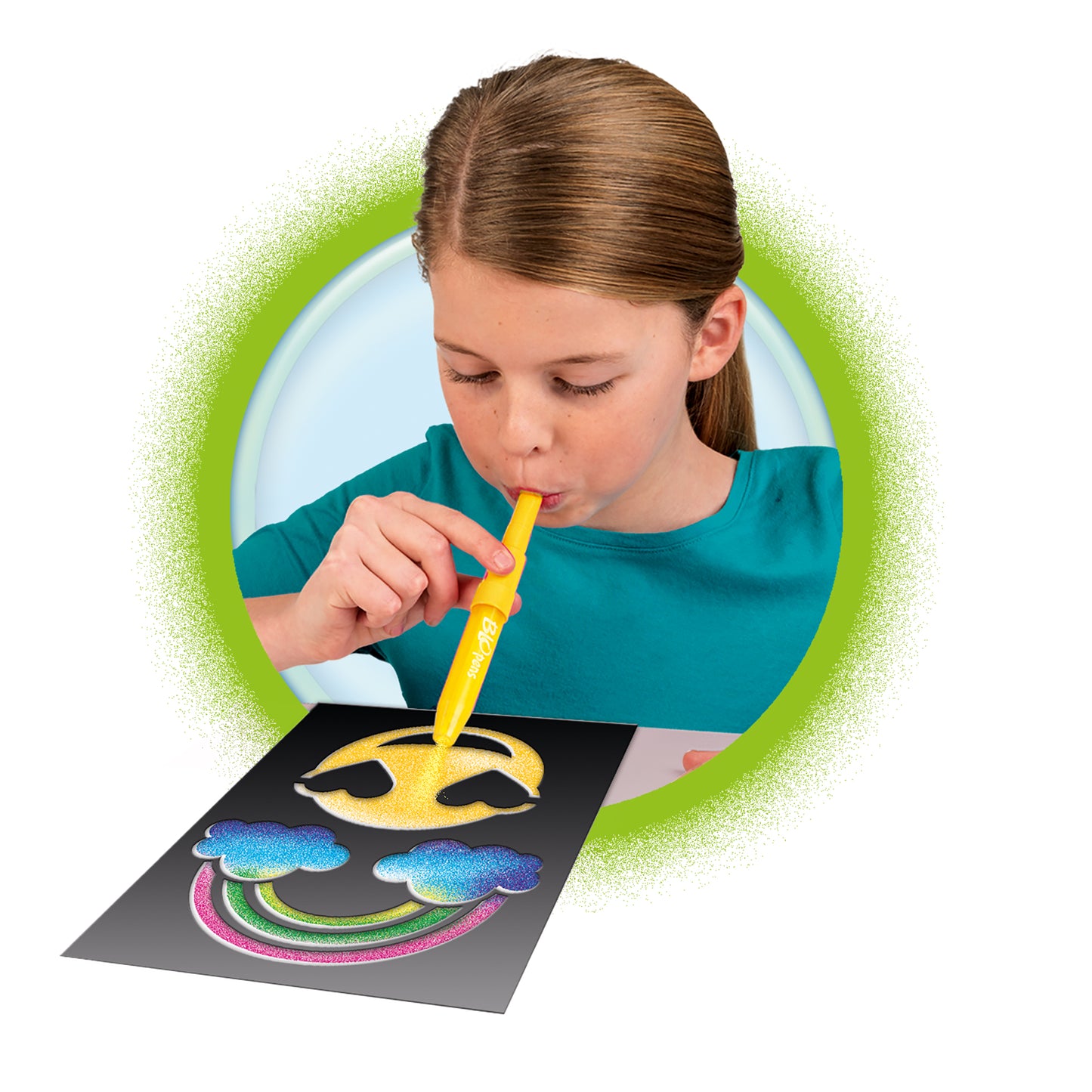 BLOPENS Super Activity Workshop – Complete Airbrush Craft Kit