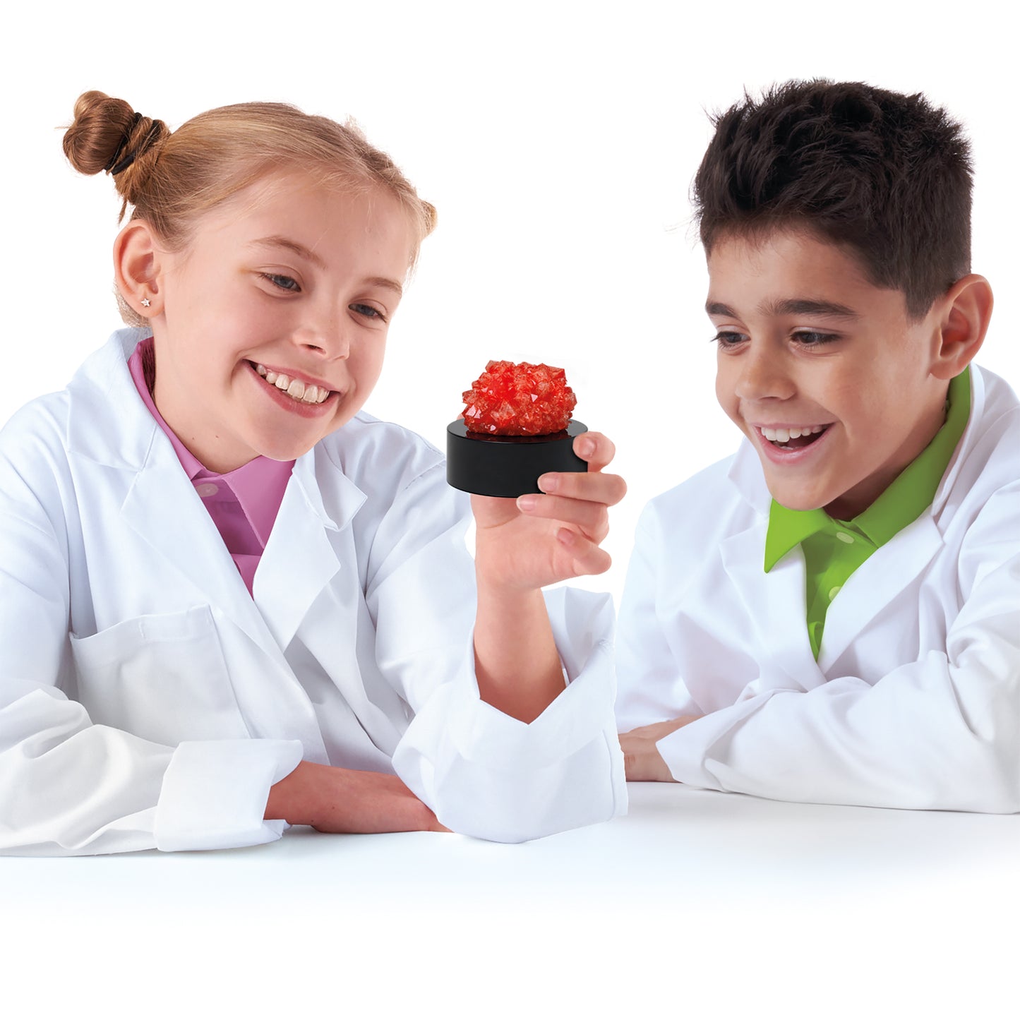 Crystal Light Science Kit