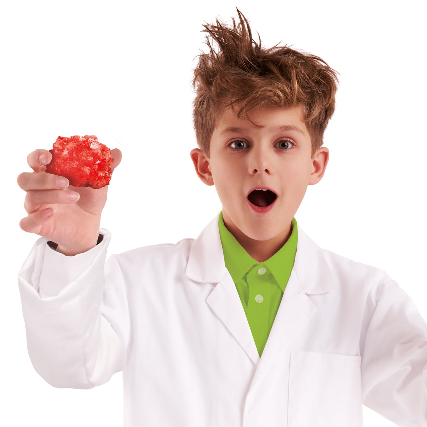 Crystal Light Science Kit
