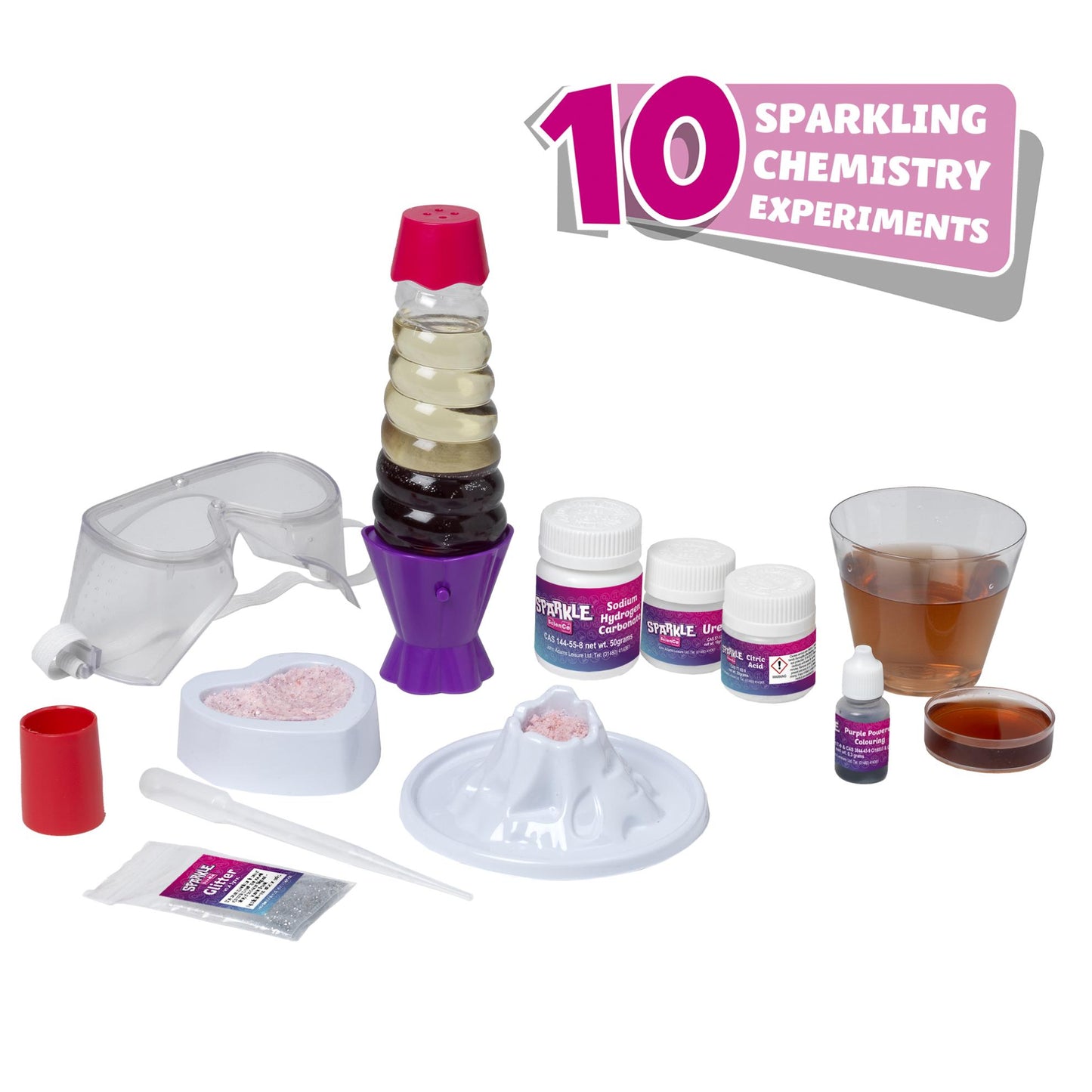 Sparkle Science Kit