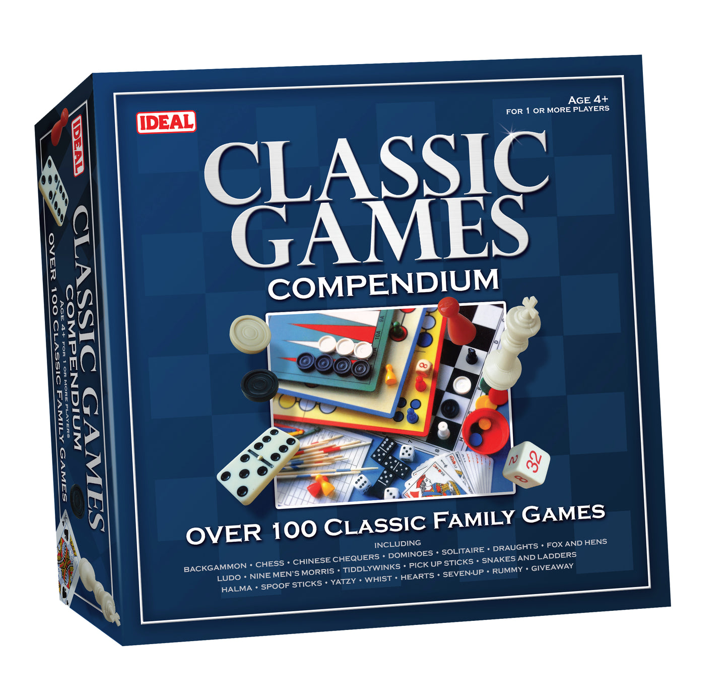 Games Compendium
