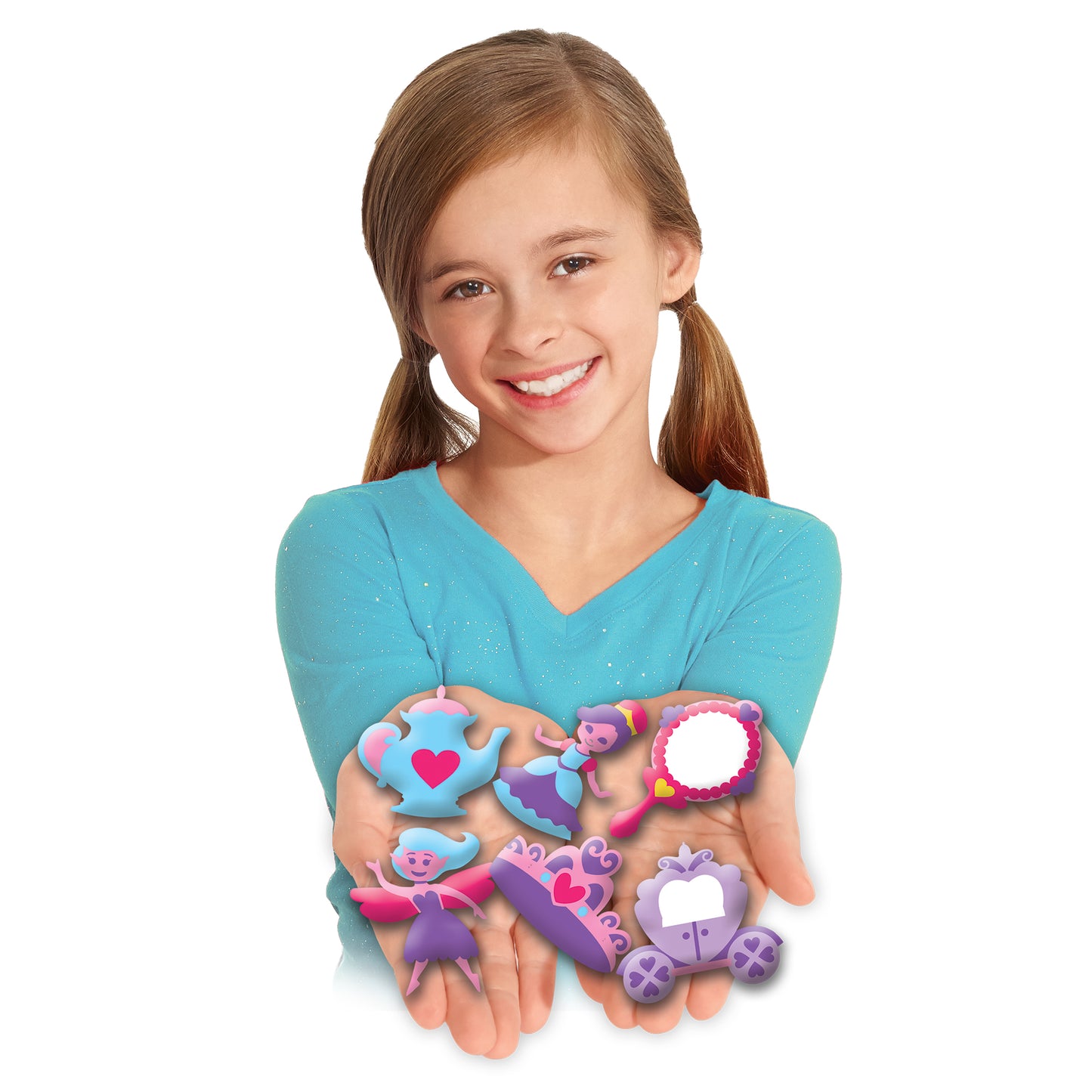 Aqua Gelz Deluxe Castle Playset – Squishy Kit for Kids