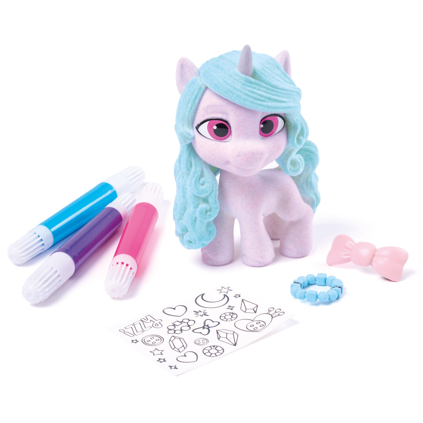 Fuzzikins My Little Pony - Izzy Moonbow