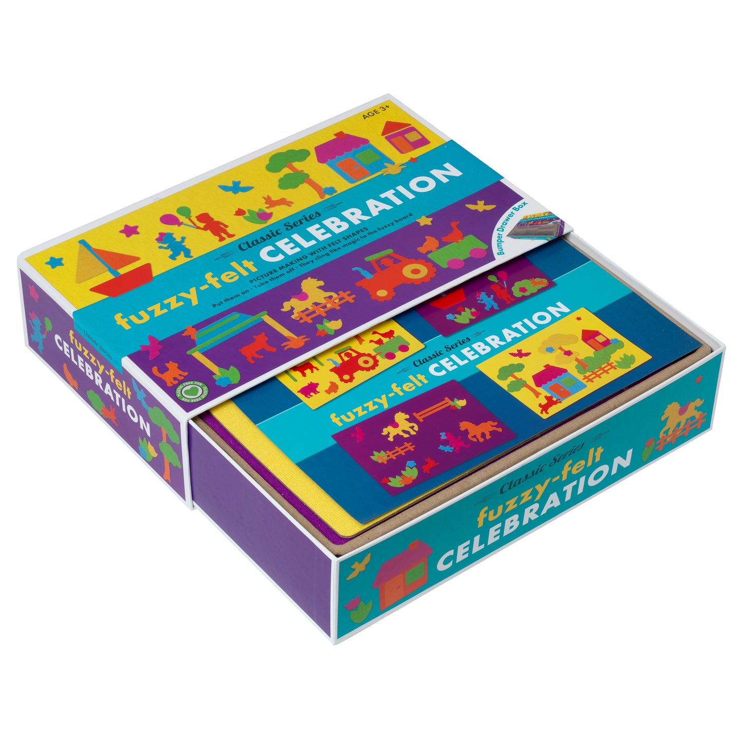 Fuzzy-Felt - Celebration