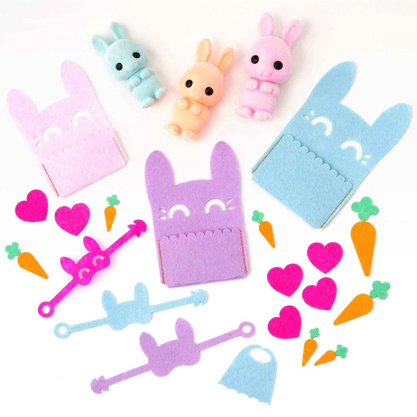 Fuzzikins Bedtime Bunnies