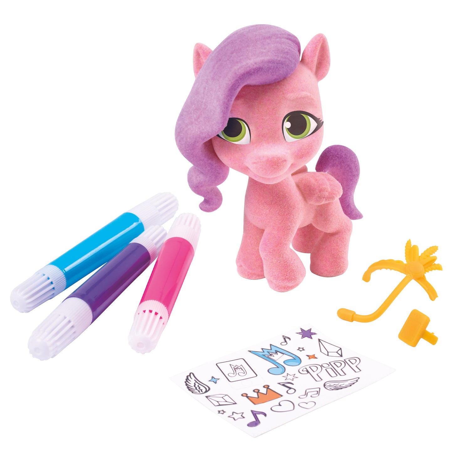 Fuzzikins My Little Pony - Pipp Petals