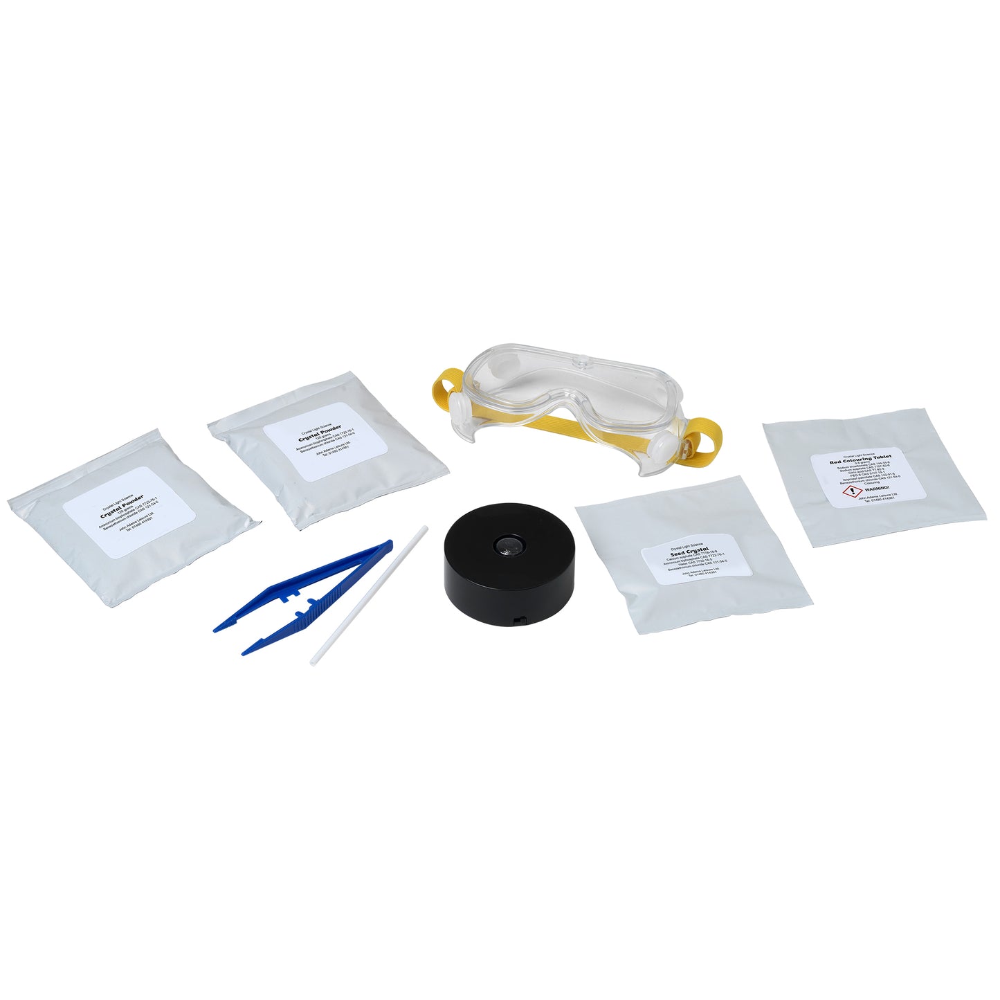 Crystal Light Science Kit