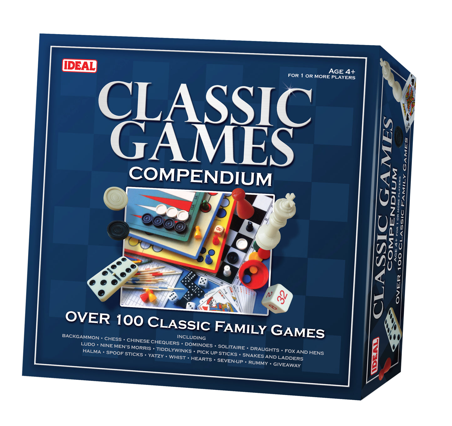 Games Compendium