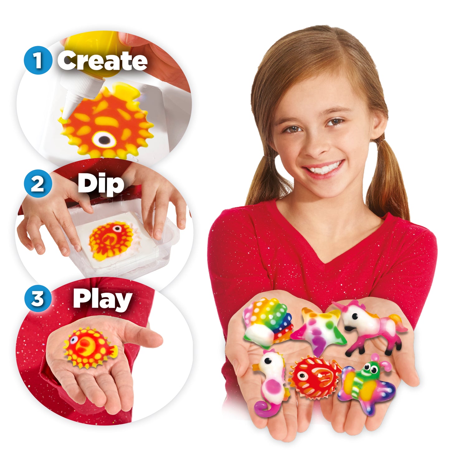 Aqua Gelz Colossal Activity Set – Mega Craft Set
