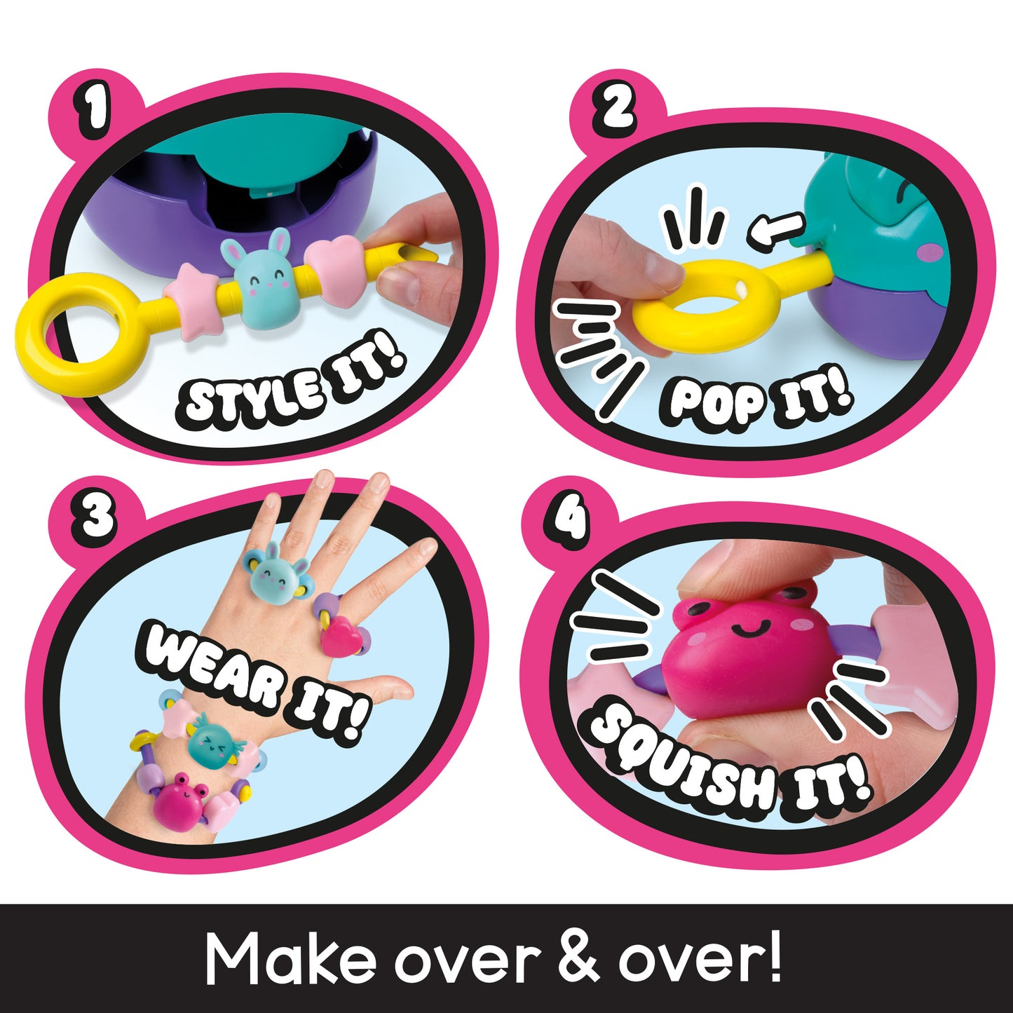 So Squishy Style Set