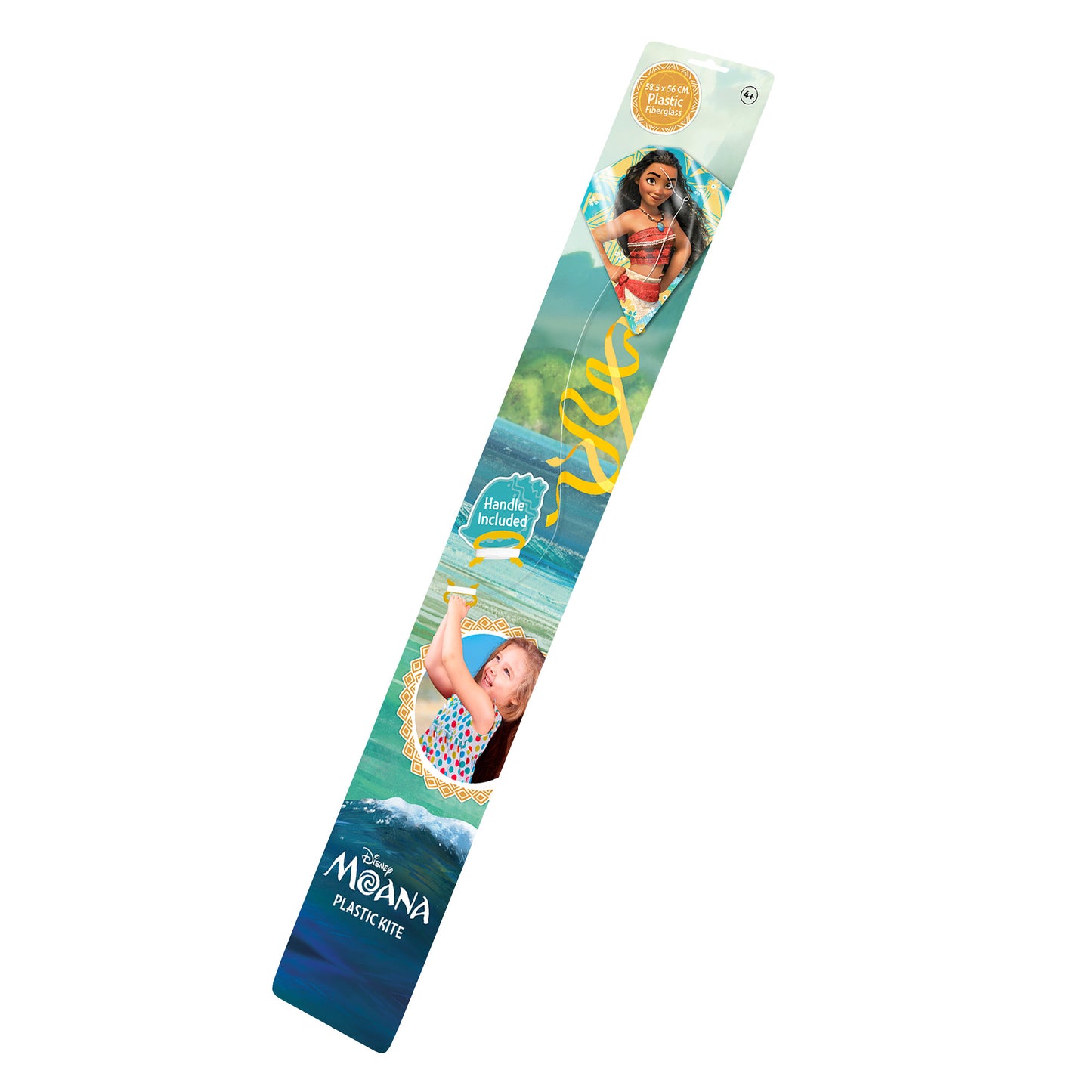 Moana Plastic Kite