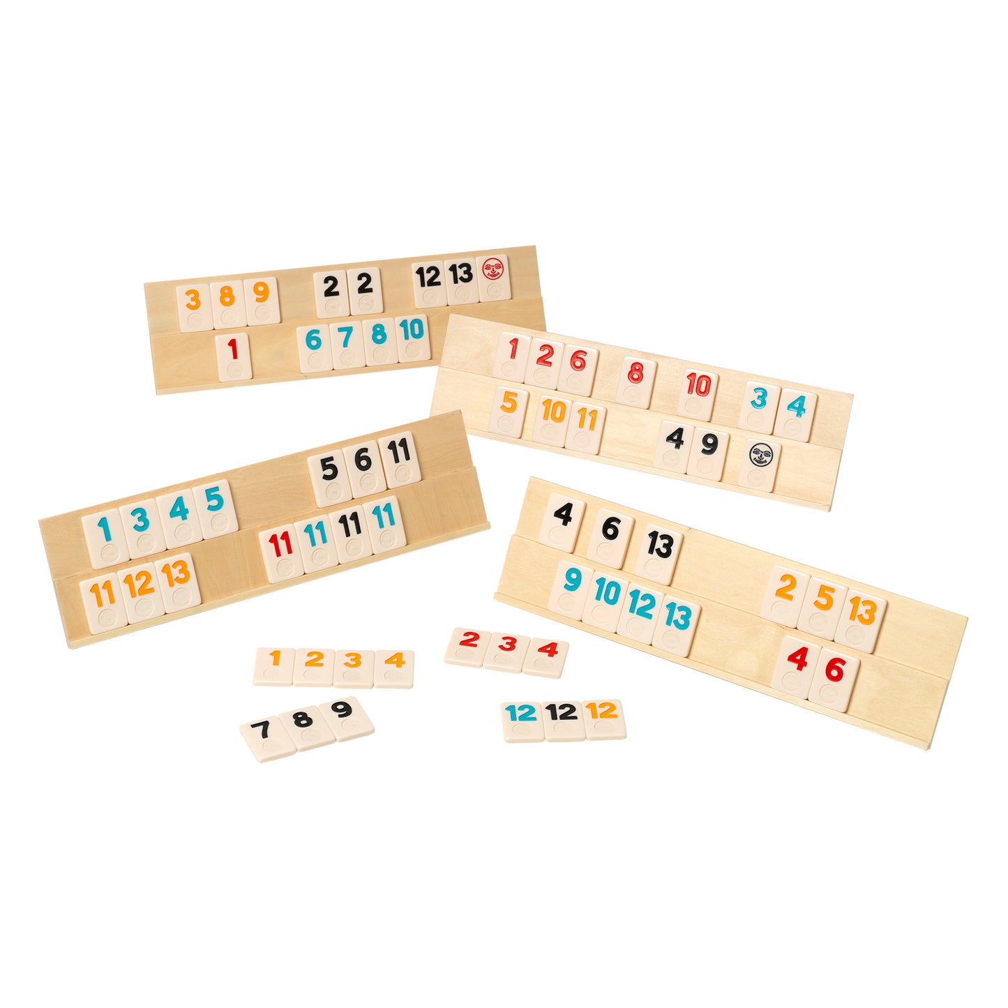 Rummikub Game Vintage Edition