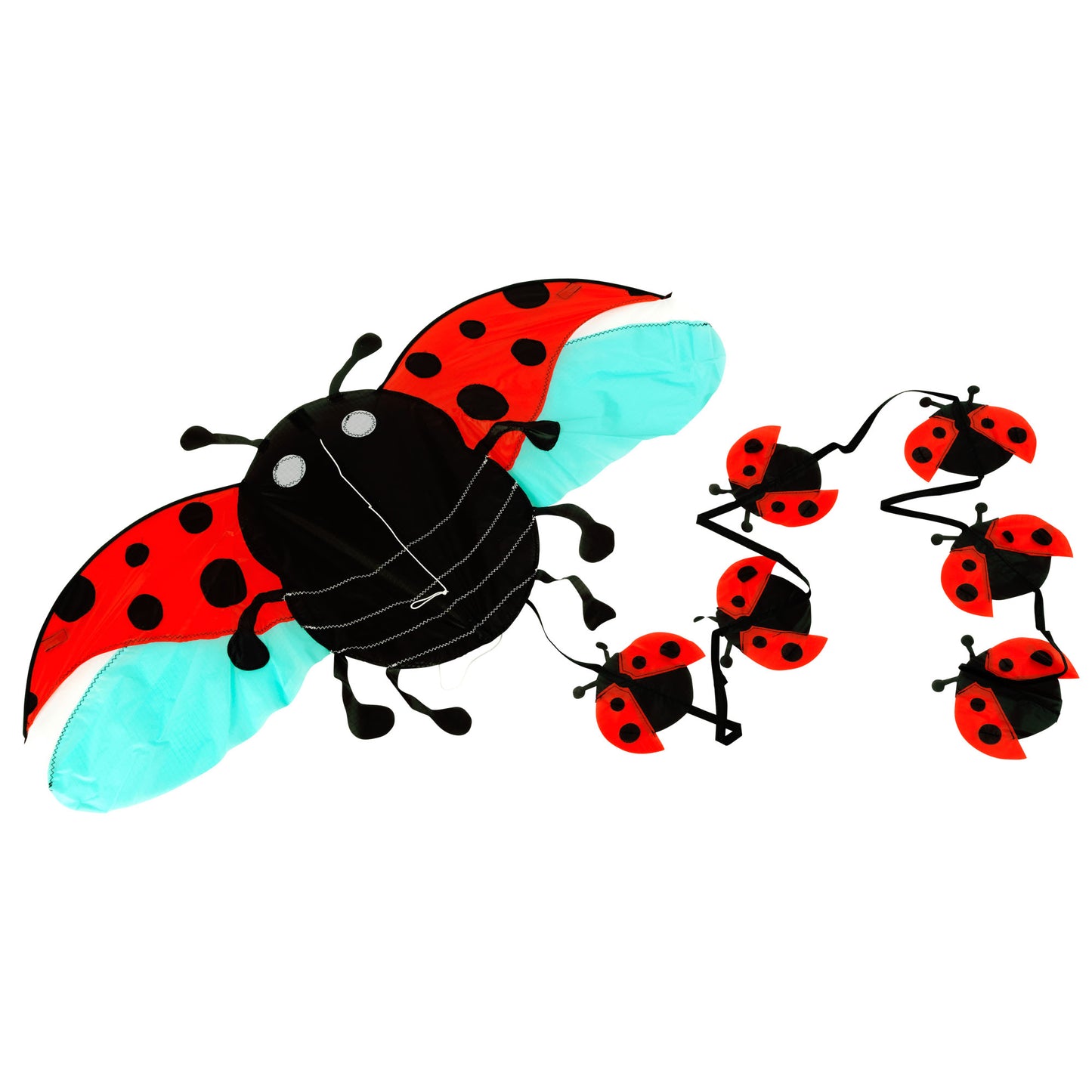 Brookite Ladybird Kite