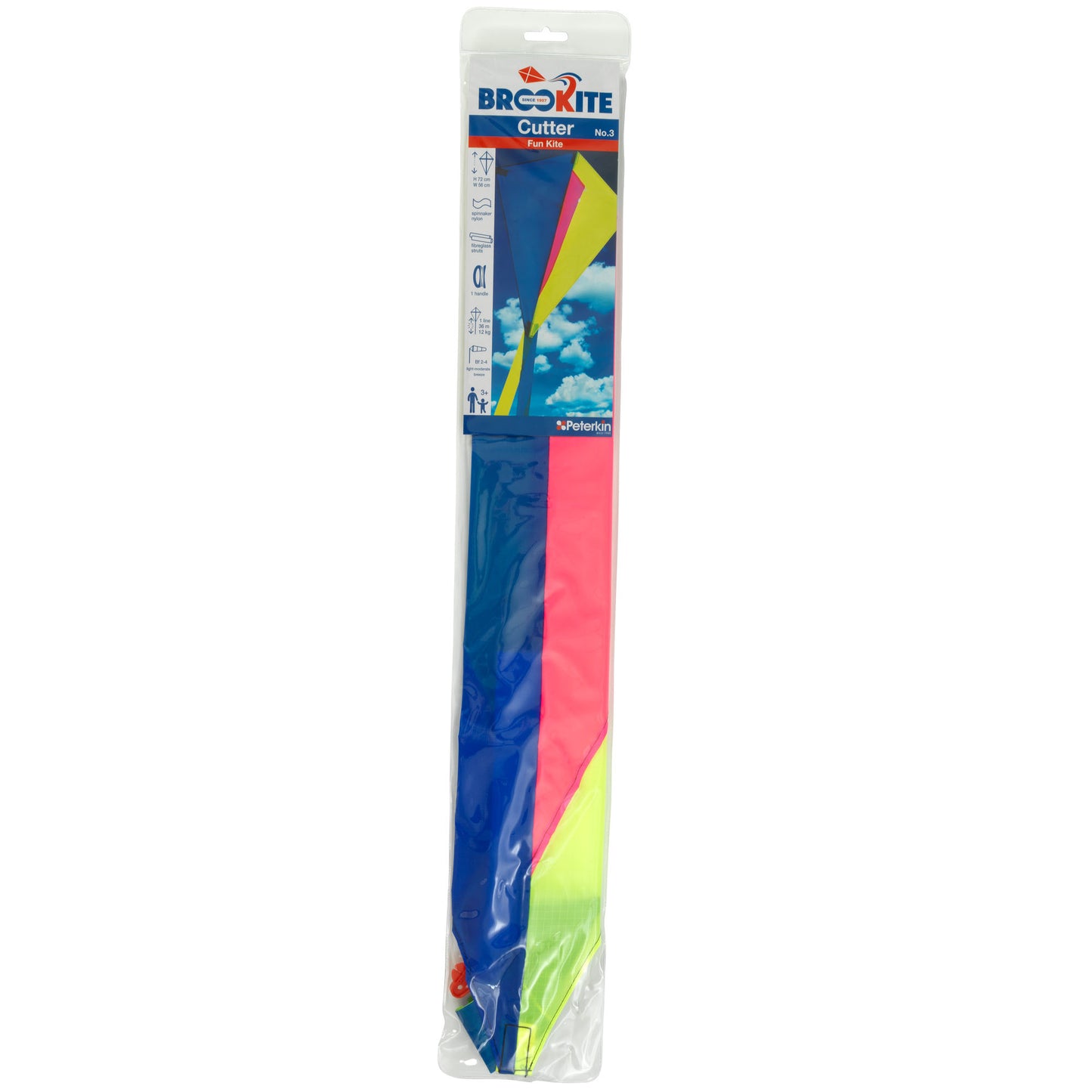 Brookite Traditional Cutter No3 Kite
