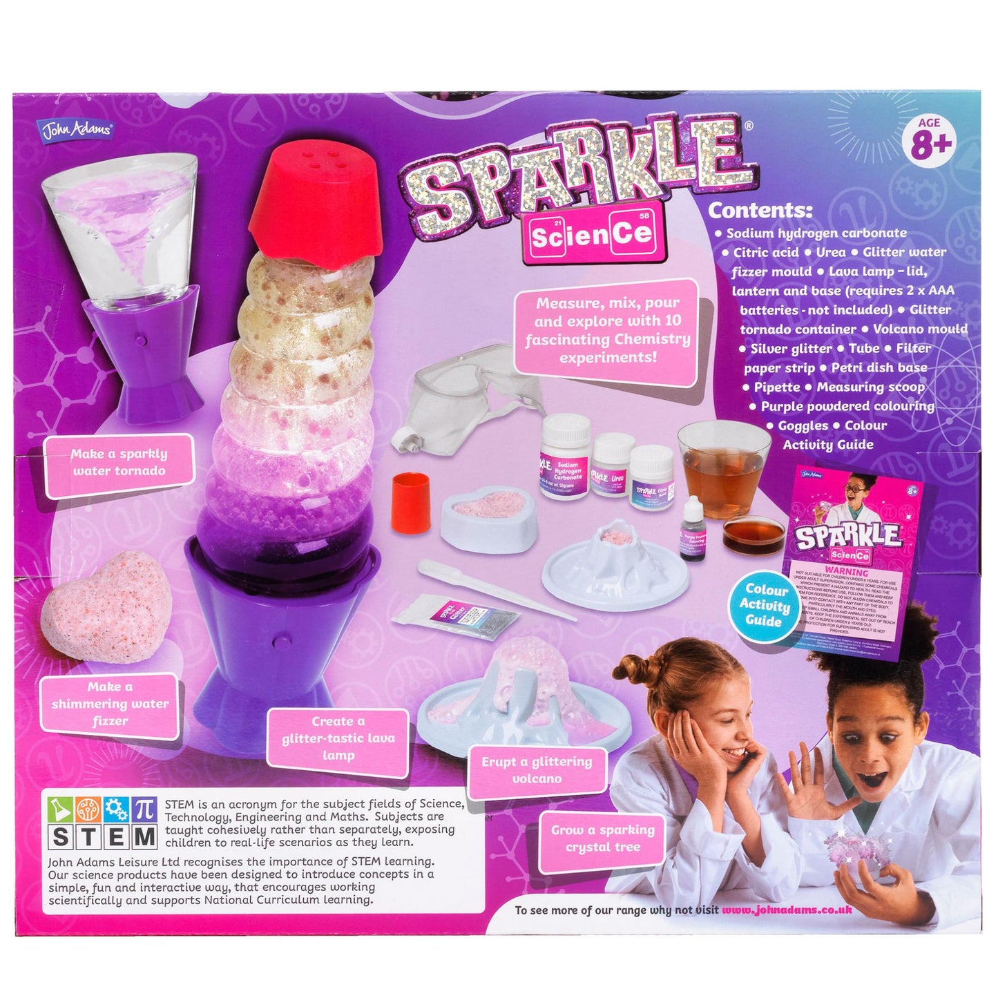 Sparkle Science Kit