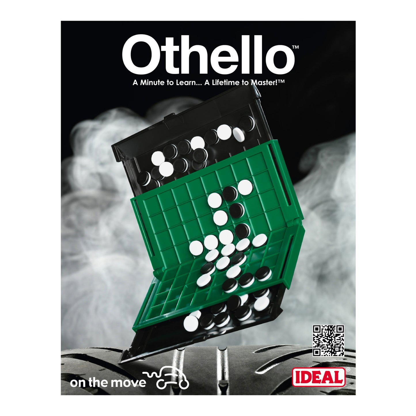 Othello On The Move