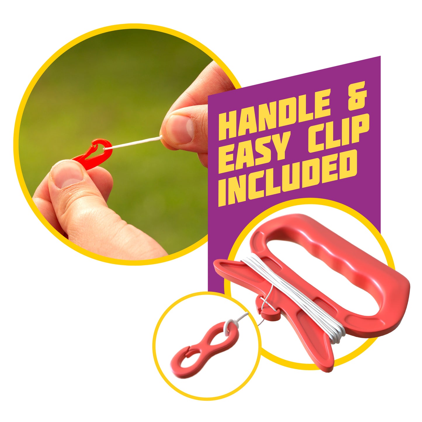 Delta Box Mini Nylon Kite