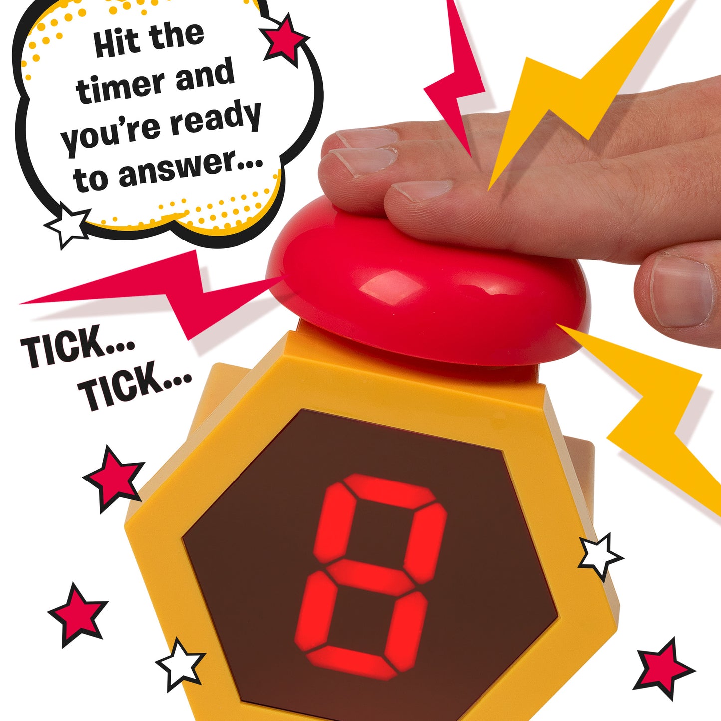 Don't Panic - The quick thinking naming board game