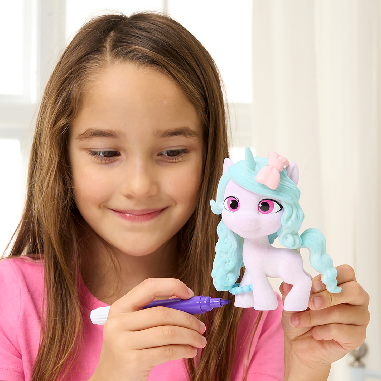 Fuzzikins My Little Pony - Izzy Moonbow