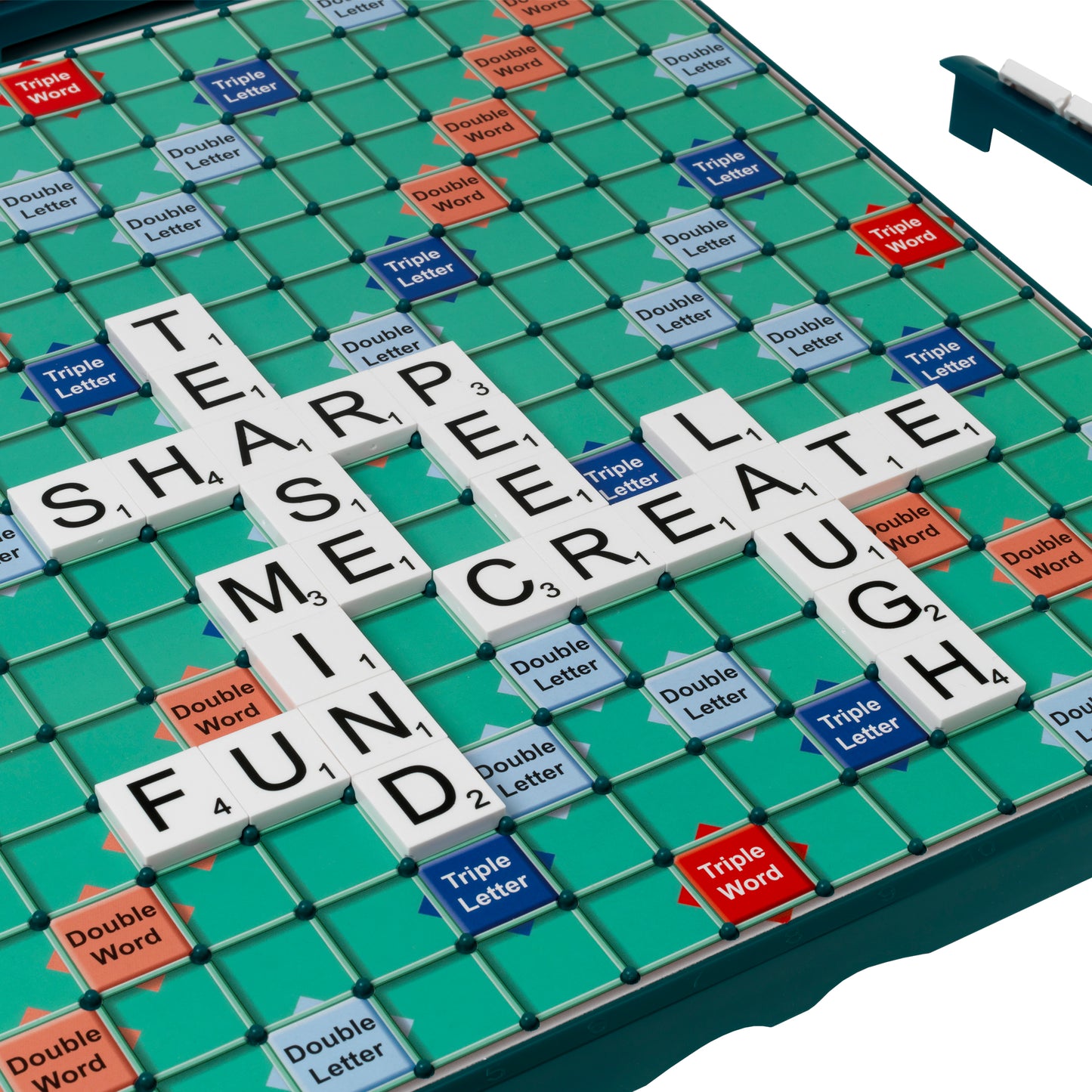 Large Print Scrabble Word Game