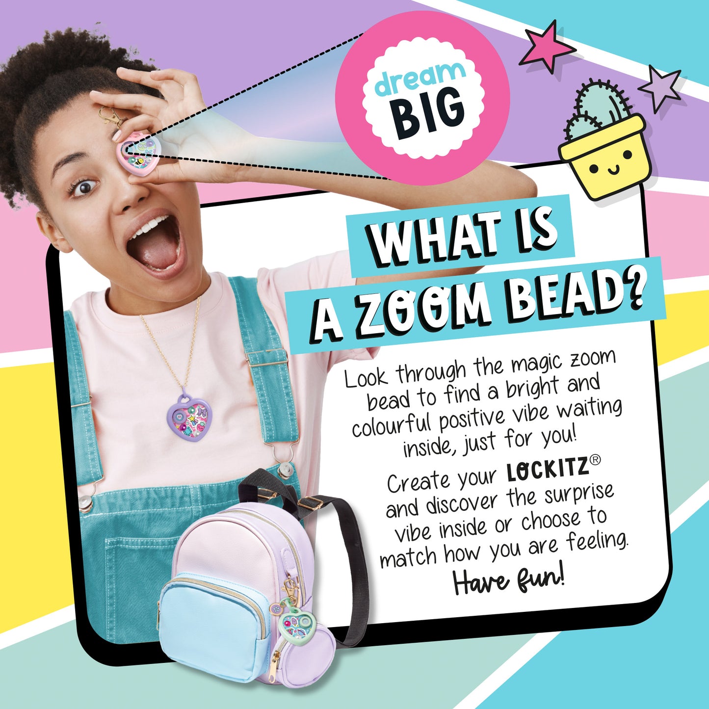 Lockitz Besties Necklace Kit