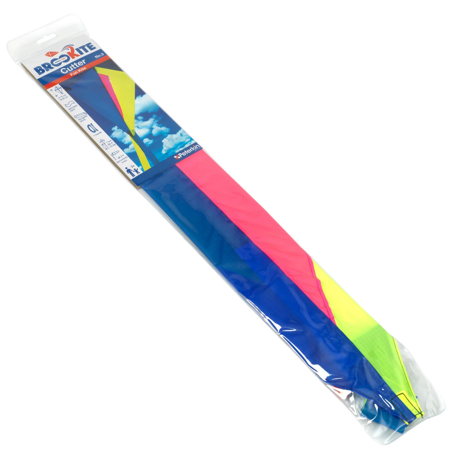 Brookite Traditional Cutter No3 Kite