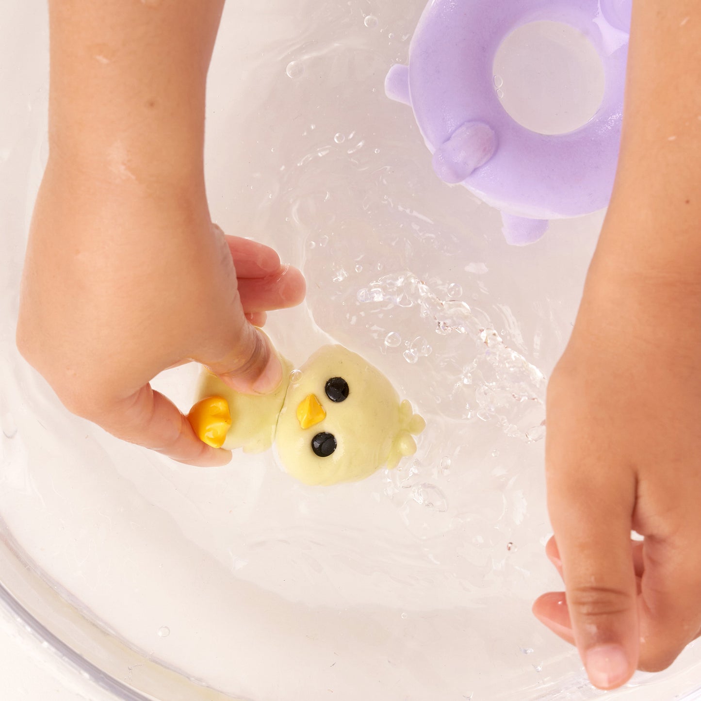 Fuzzikins Floaties Duck/Unicorn