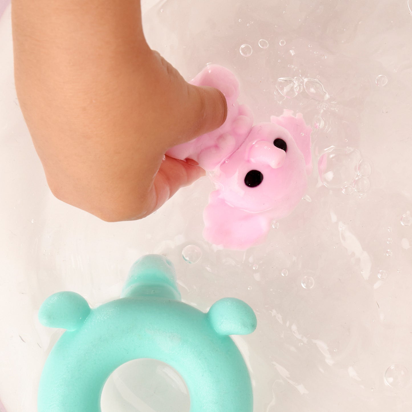 Fuzzikins Floaties Elephant/Turtle