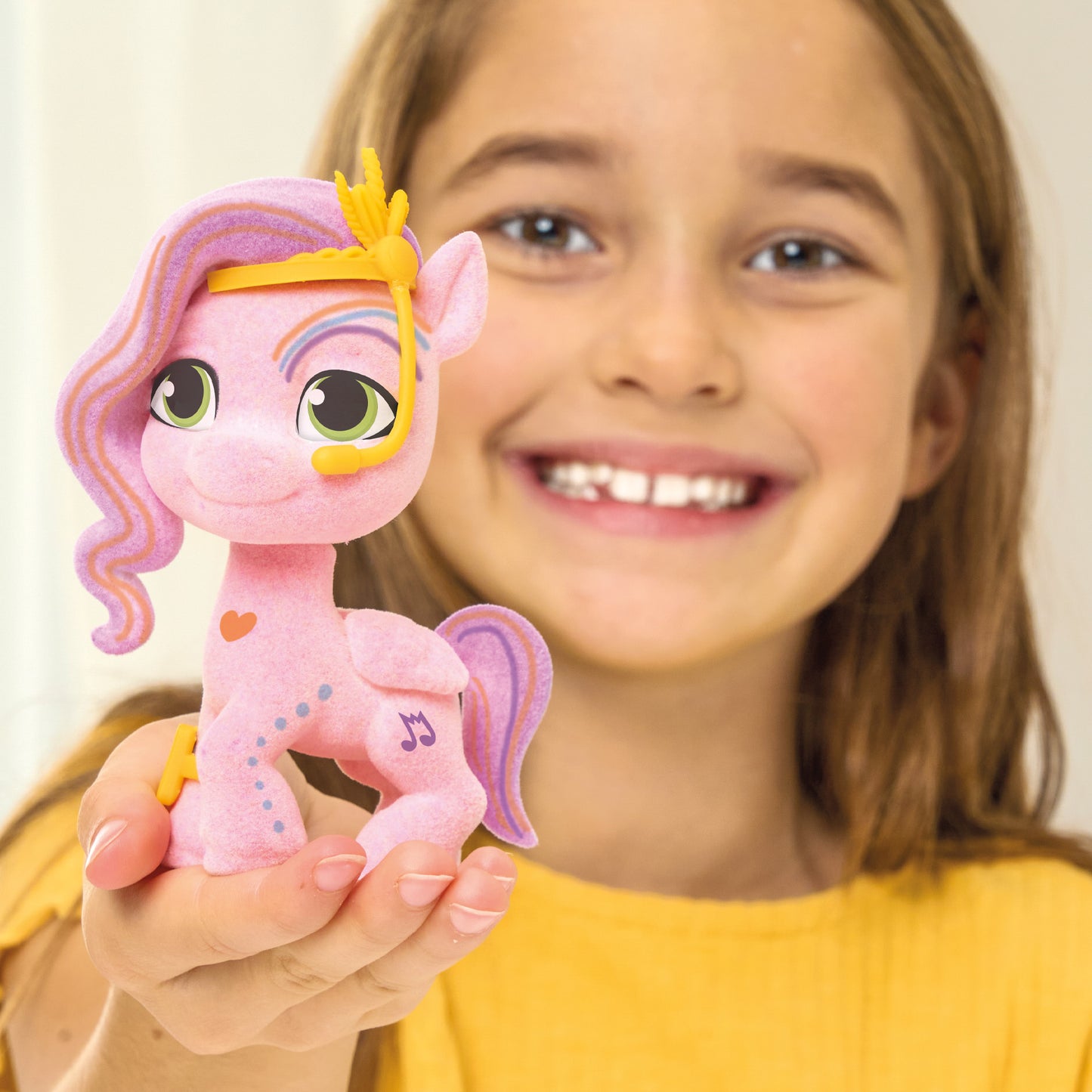 Fuzzikins My Little Pony - Pipp Petals