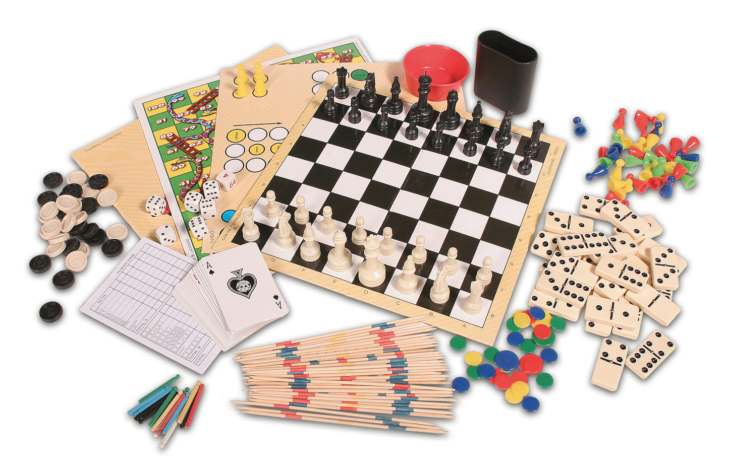 Games Compendium