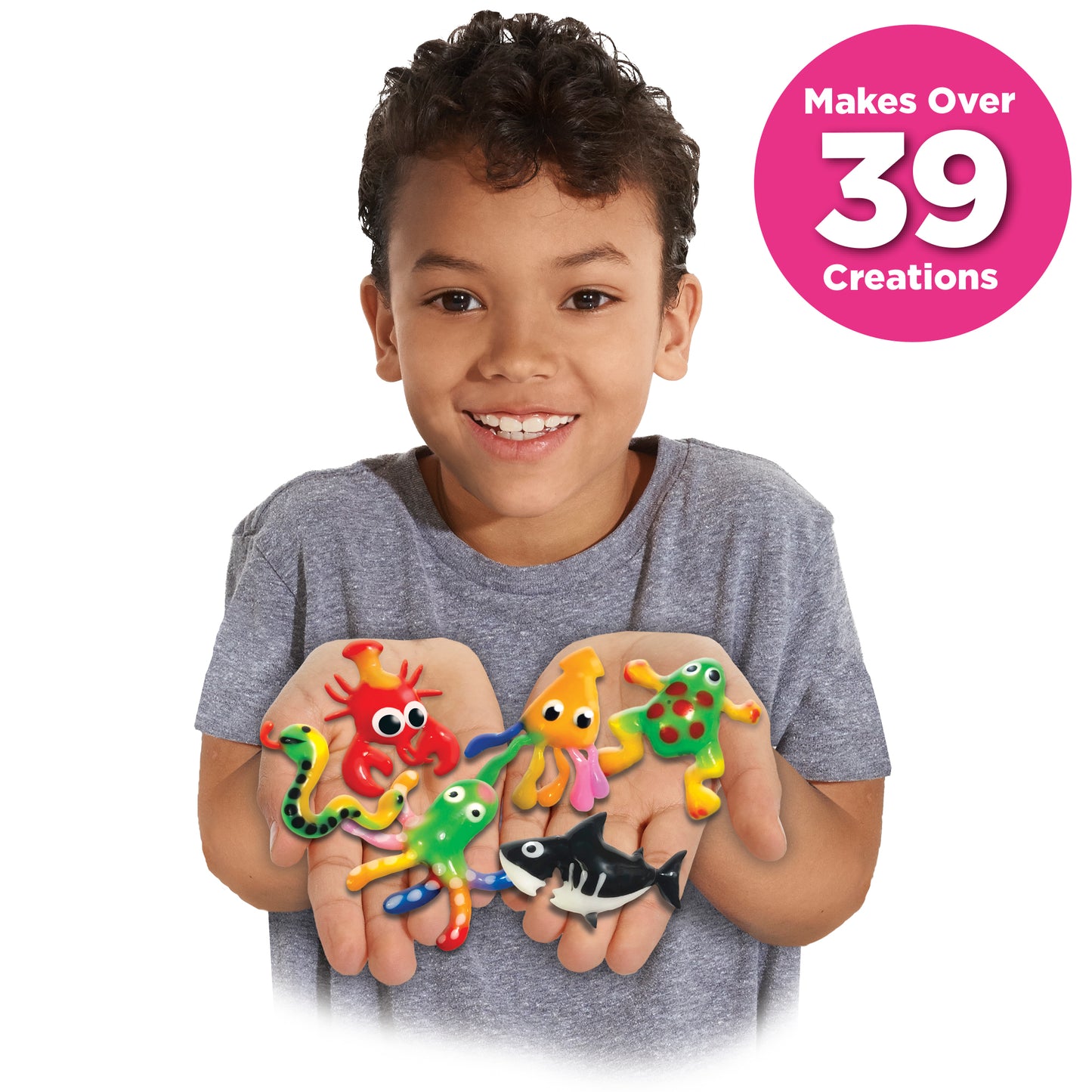 Aqua Gelz Colossal Activity Set – Mega Craft Set