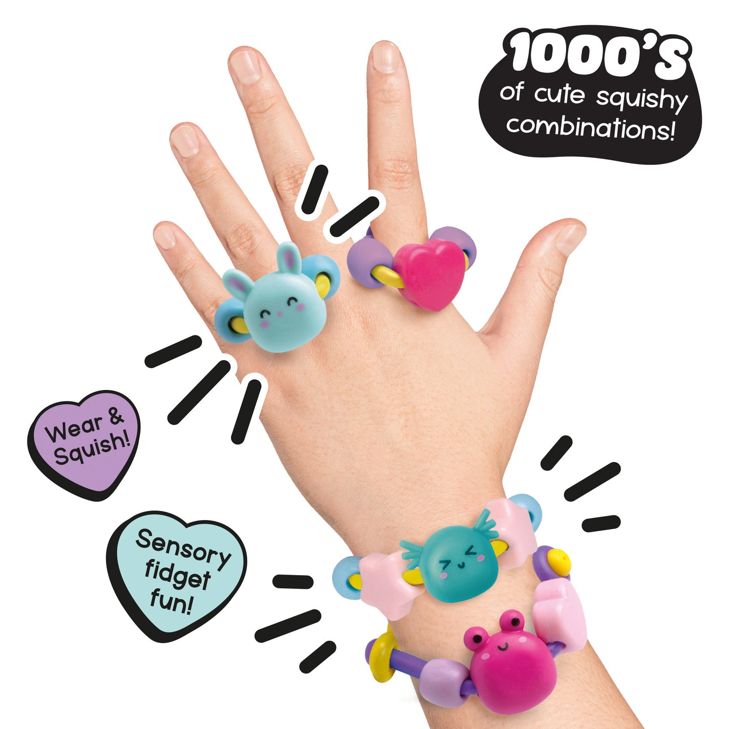 So Squishy Style Set