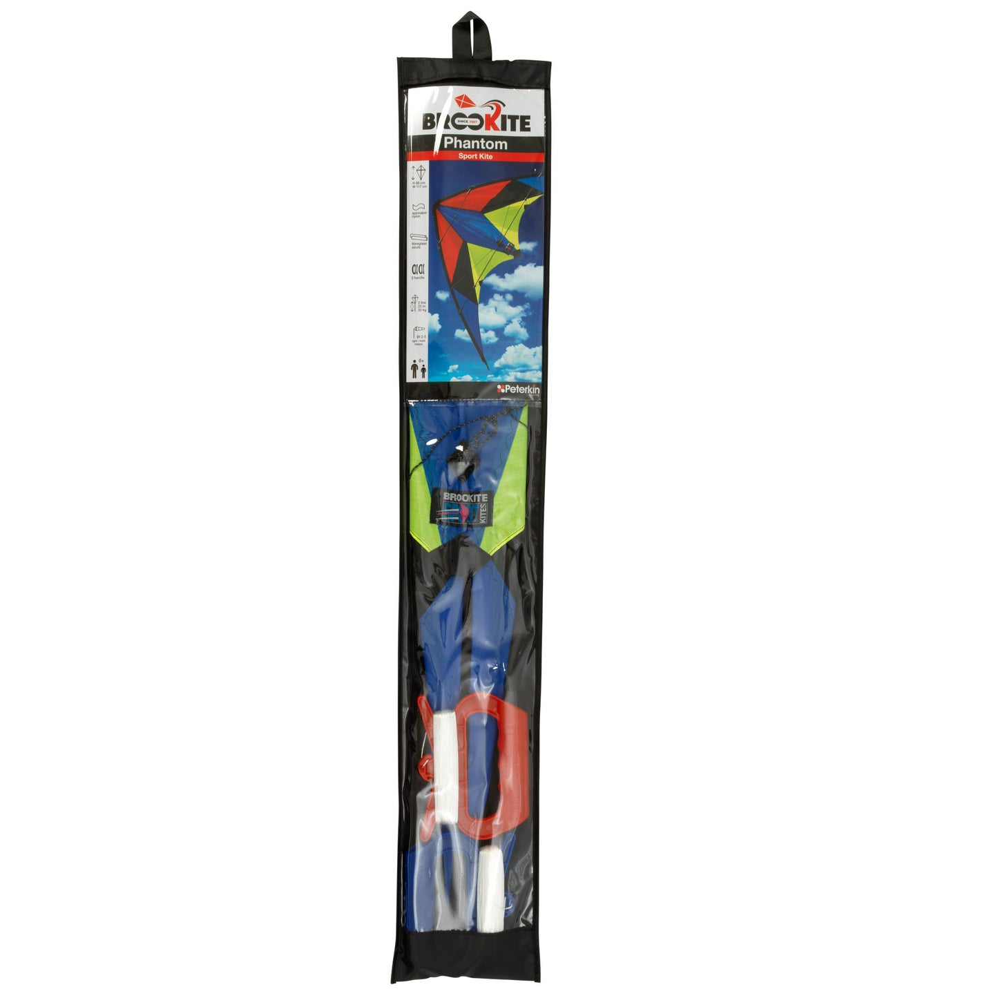 Brookite Phantom D/Line Sport Kite