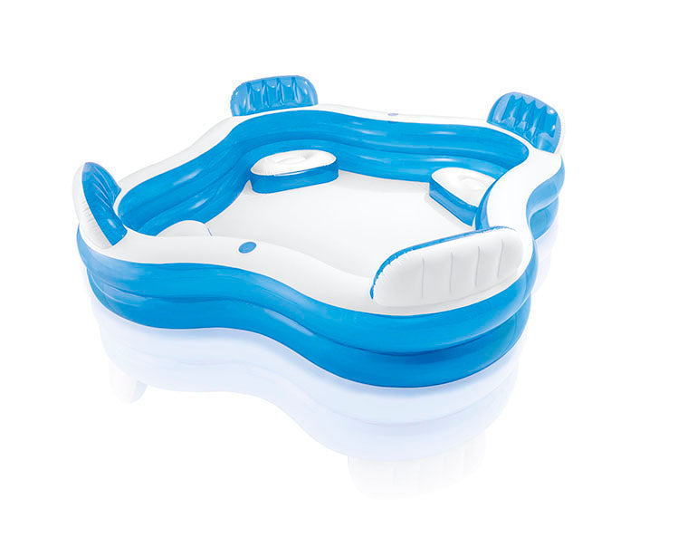 90'' x 90'' Swim Centerª Family Lounge Pool