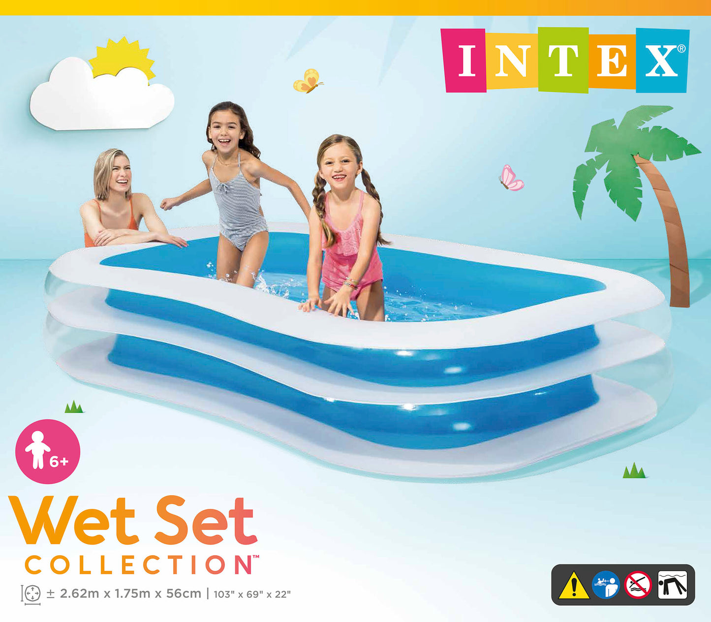 103" Family Swim CenterTM