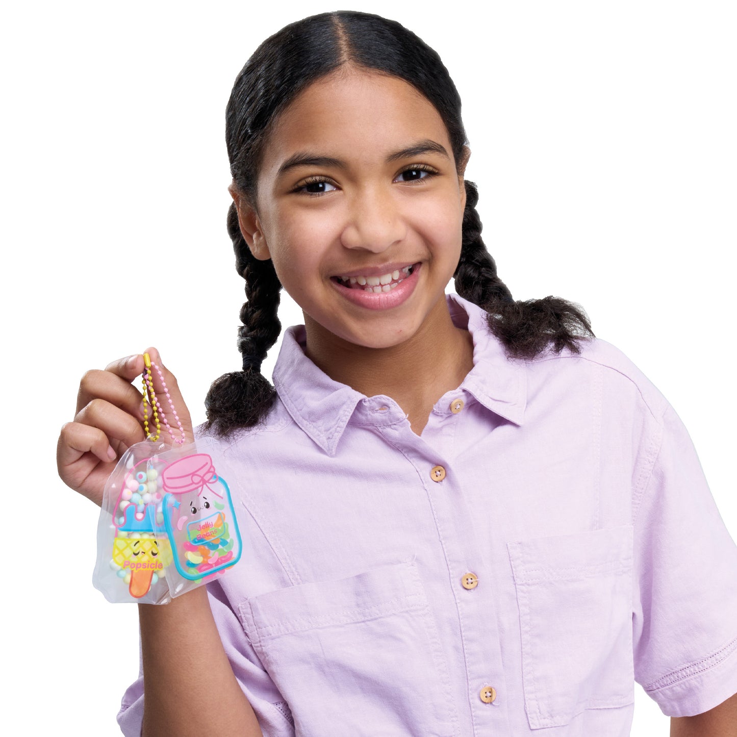 Puffy Pouches Themed Set - Candy Store