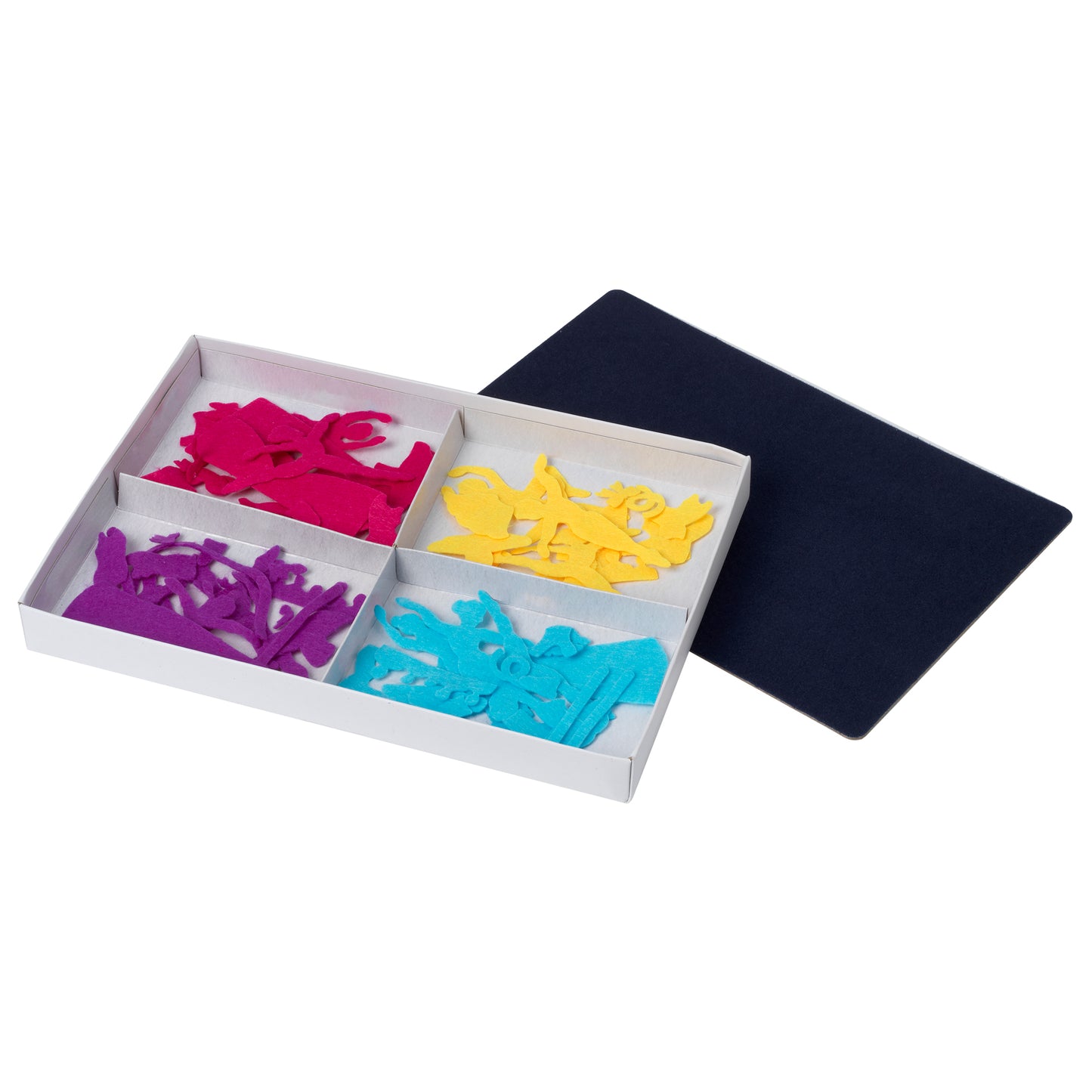 Fuzzy-Felt Retro - Ballet