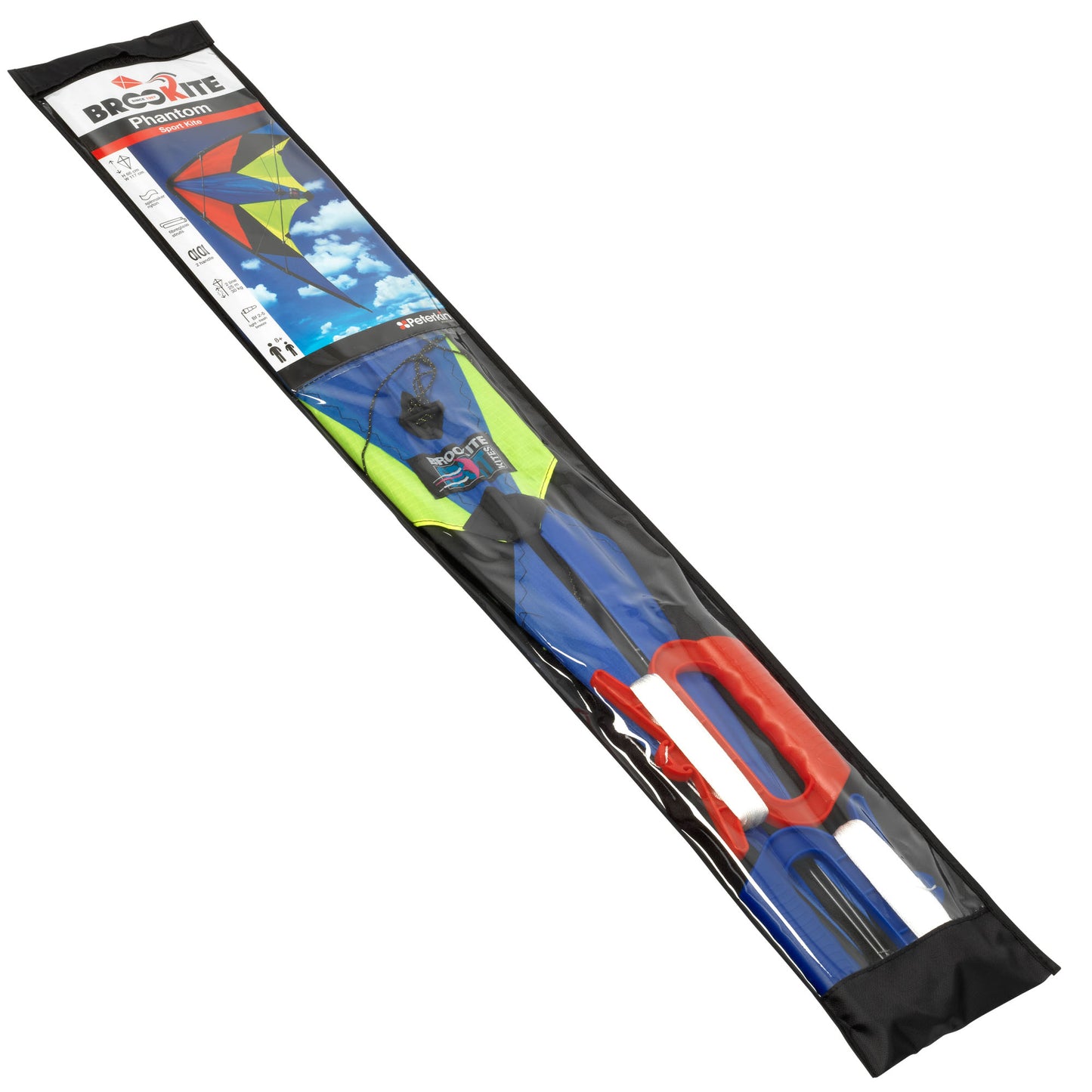 Brookite Phantom D/Line Sport Kite