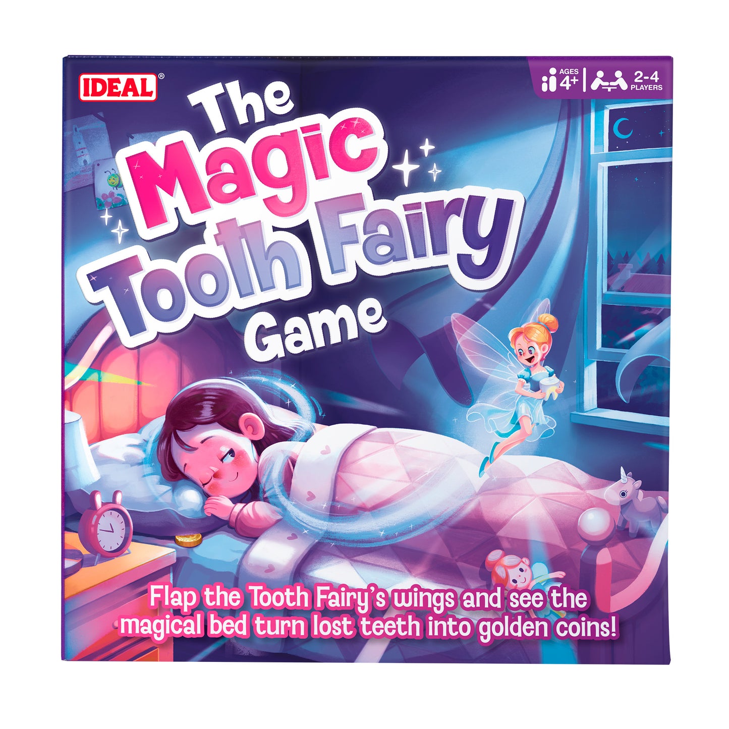 The Magic Tooth Fairy Game