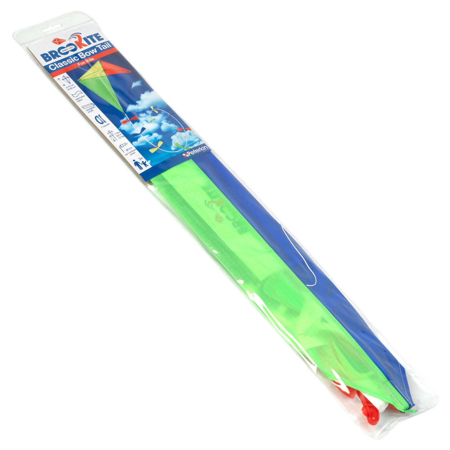Brookite Classic Bow Tail Kite