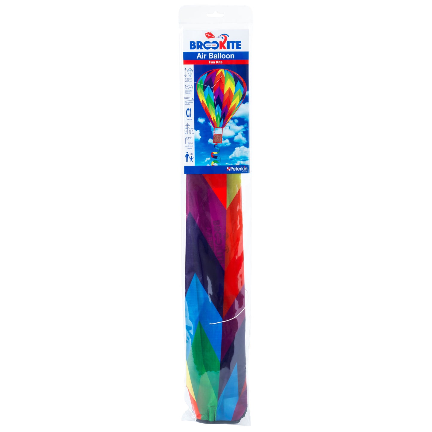 Brookite Air Balloon Kite